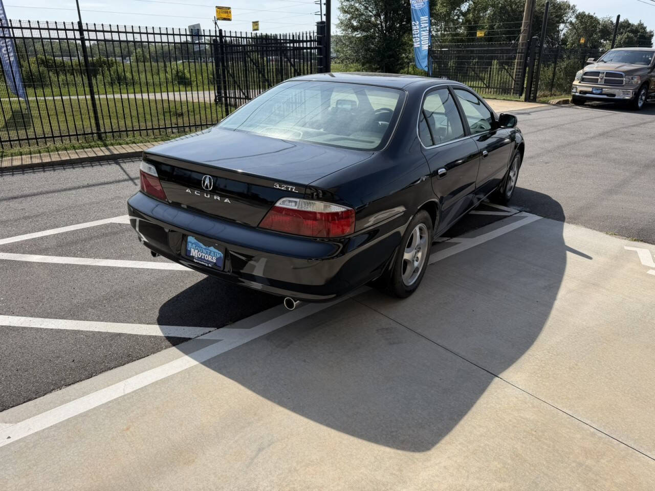 Used 2003 Acura TL FWD image 8