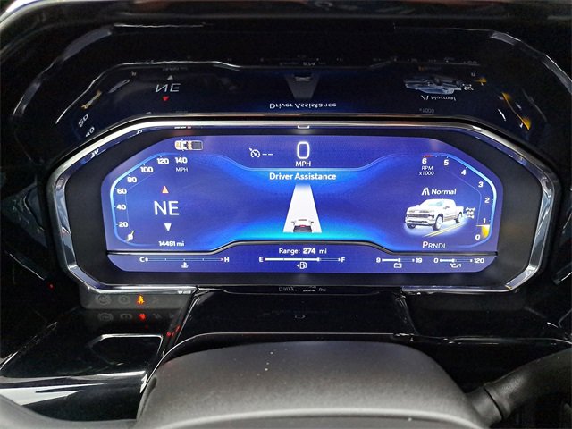 Used 2025 Chevrolet Silverado 1500 LT image 12