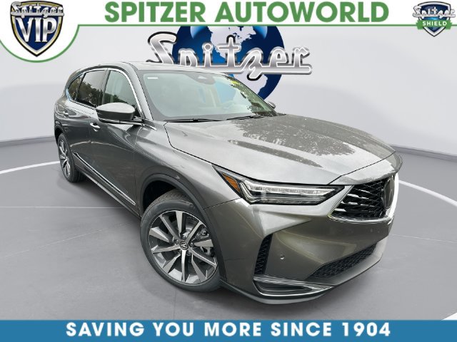 New 2026 Acura MDX w/ Technology Package AWD/4WD image 1