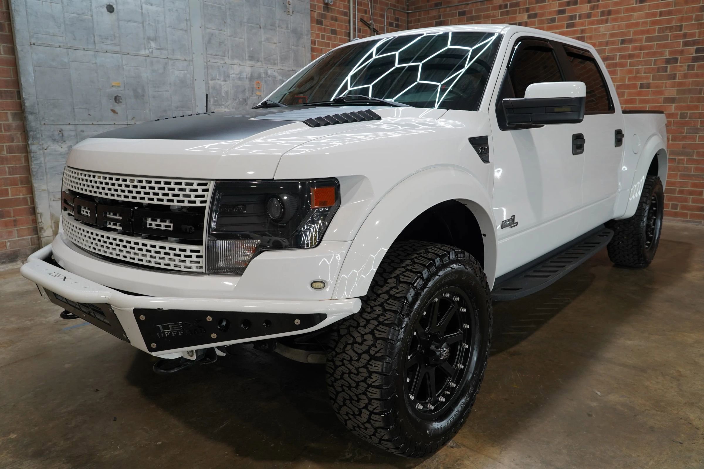 Used 2014 Ford F150 Raptor w/ Equipment Group 801A Luxury AWD/4WD image 21