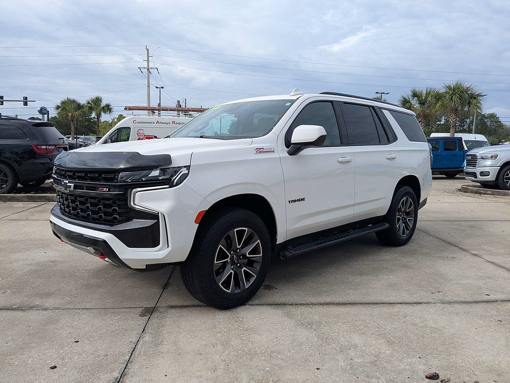 Used 2023 Chevrolet Tahoe Z71 AWD/4WD image 7