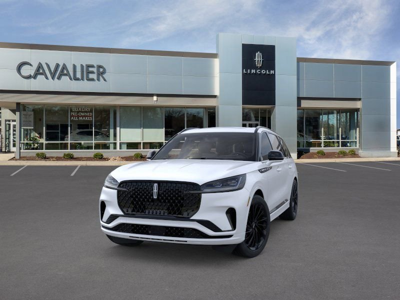 New 2026 Lincoln Aviator Reserve AWD/4WD image 2