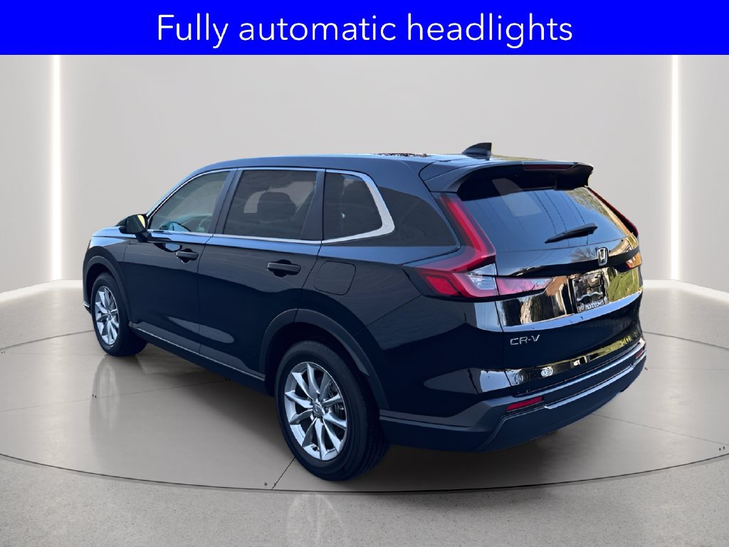 Certified 2026 Honda CR-V EX image 8