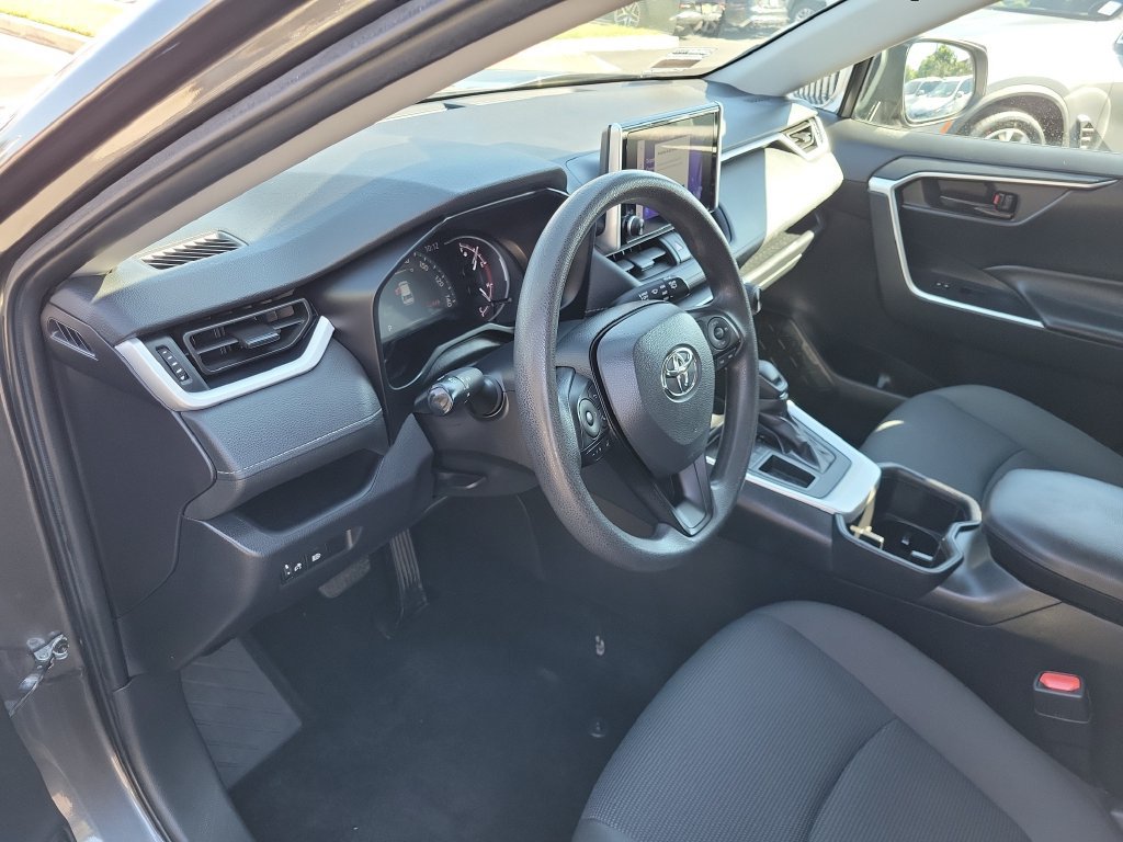 Used 2024 Toyota RAV4 LE FWD image 19