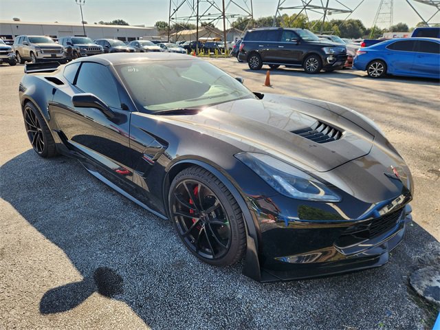 Used 2019 Chevrolet Corvette Grand Sport