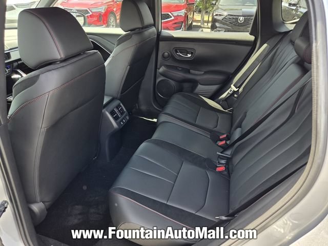 Certified 2026 Acura ADX A-Spec FWD image 9