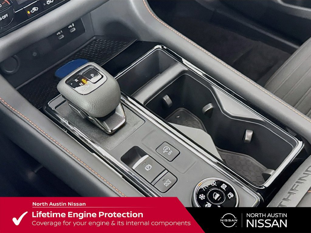 New 2026 Nissan Pathfinder Rock Creek AWD/4WD image 20