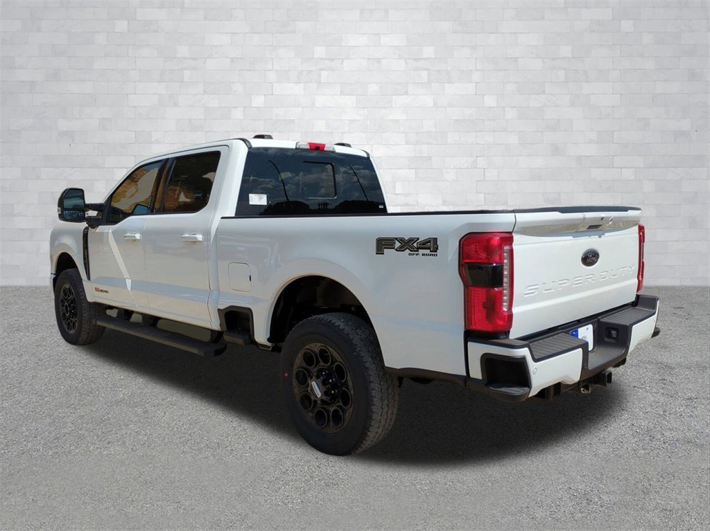New 2026 Ford F250 Lariat image 6