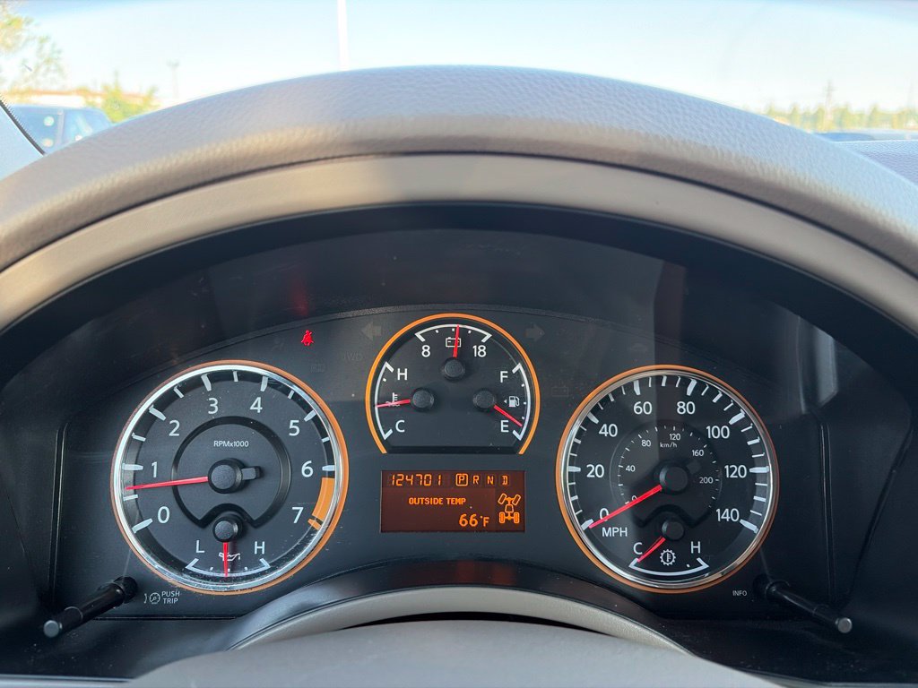 Used 2015 Nissan Armada Platinum AWD/4WD image 18