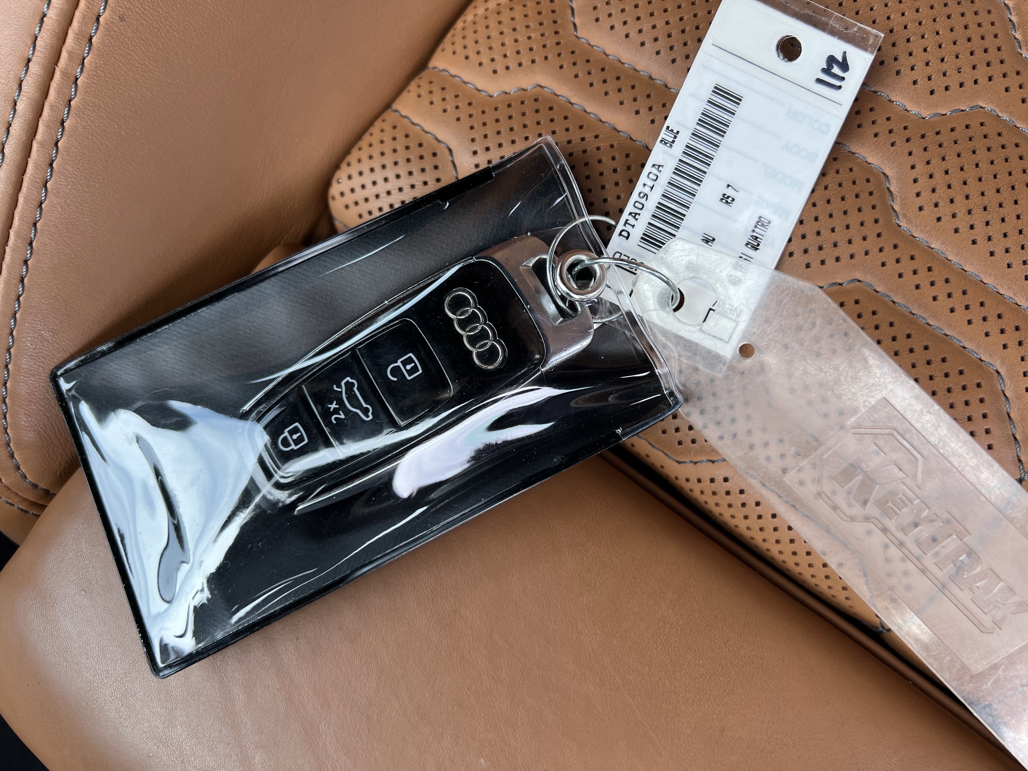 Used 2021 Audi RS 7 Sportback image 38