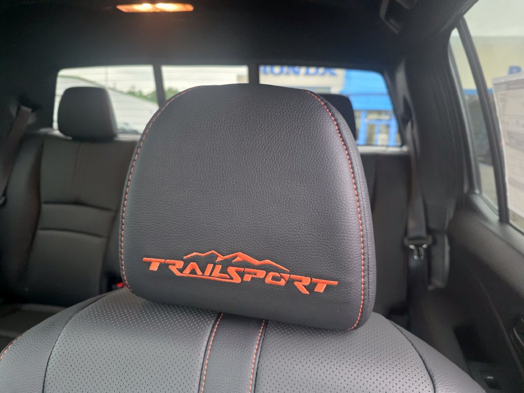 New 2026 Honda Ridgeline TrailSport image 11