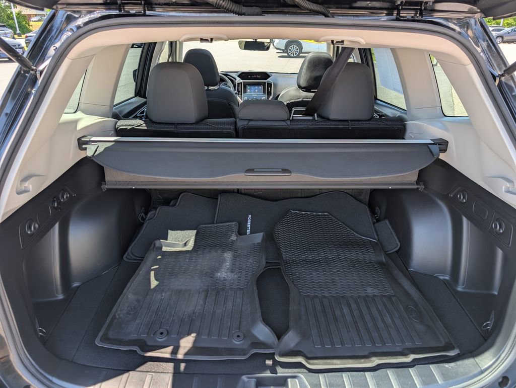 Used 2024 Subaru Forester Premium AWD/4WD image 13