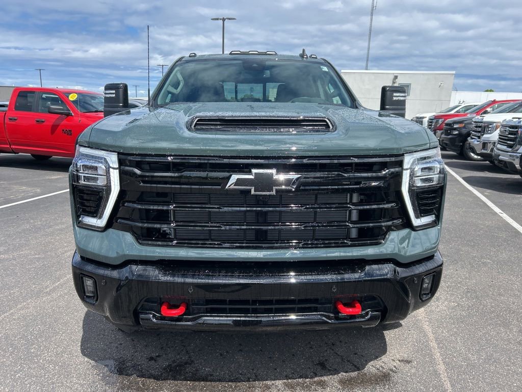 New 2026 Chevrolet Silverado 2500 LT w/ Trail Boss Package AWD/4WD image 2