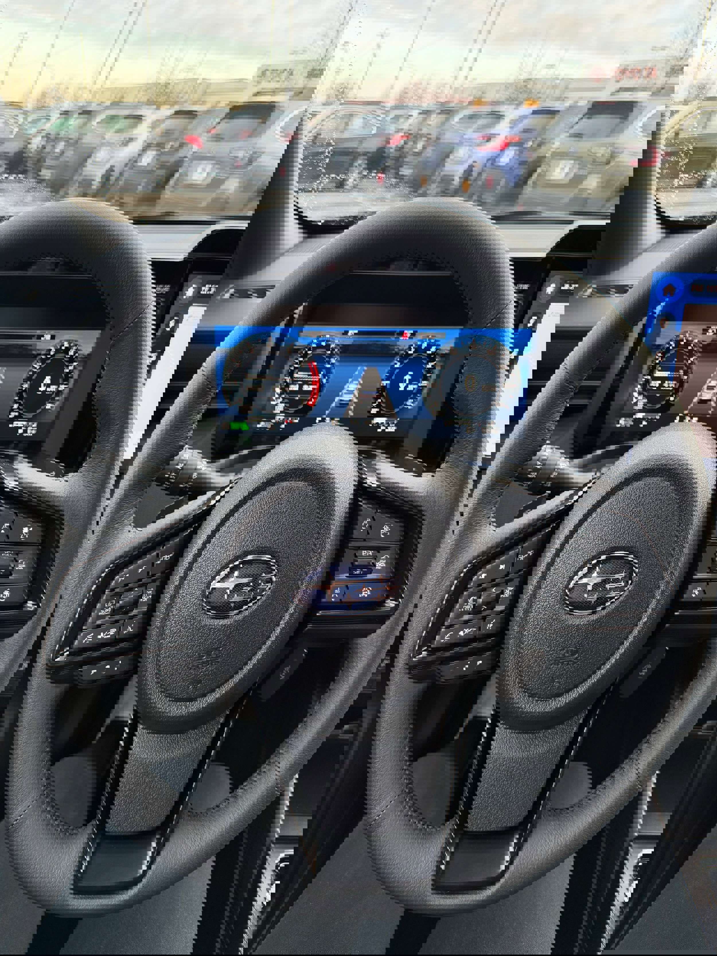 New 2026 Subaru Outback Limited XT image 9