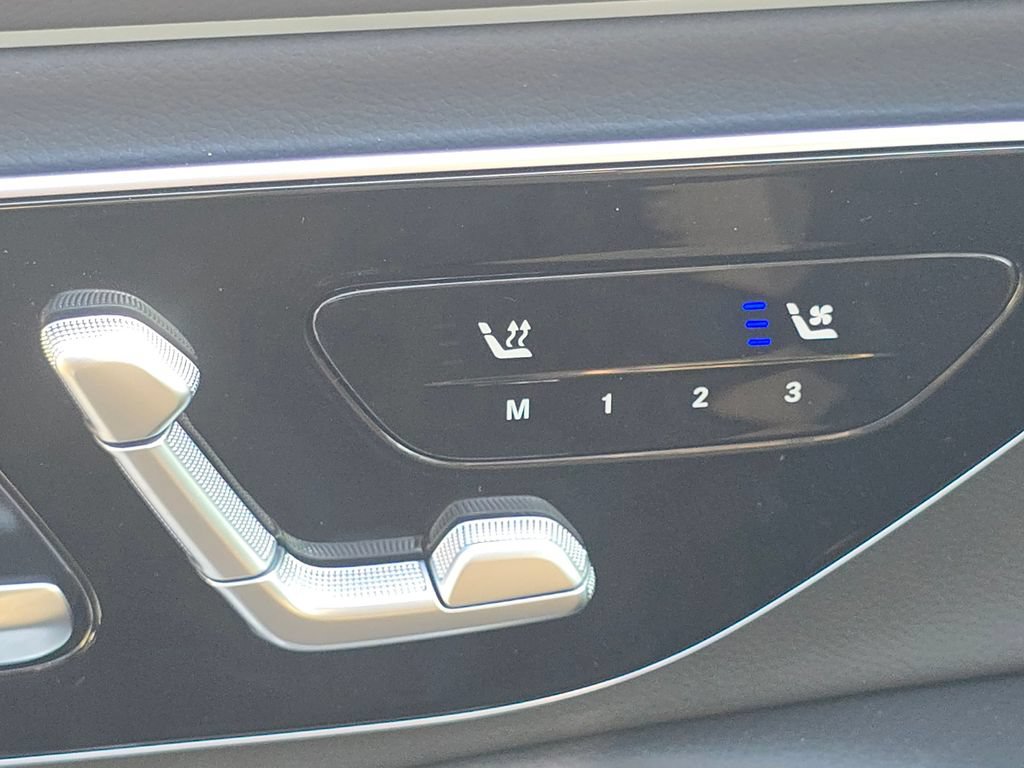 New 2027 Mercedes-Benz E 350 4MATIC Sedan image 7