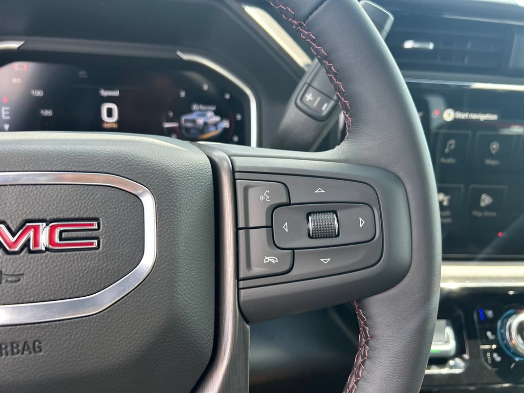 New 2026 GMC Sierra 2500 AT4X AWD/4WD image 22
