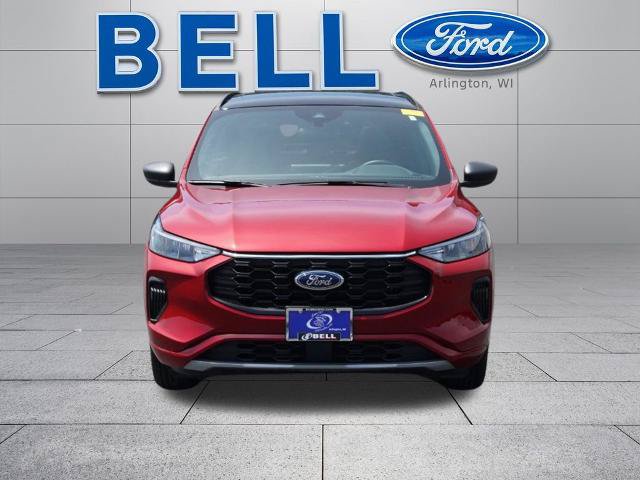 Certified 2024 Ford Escape ST-Line w/ Tech Pack #1 AWD/4WD image 10