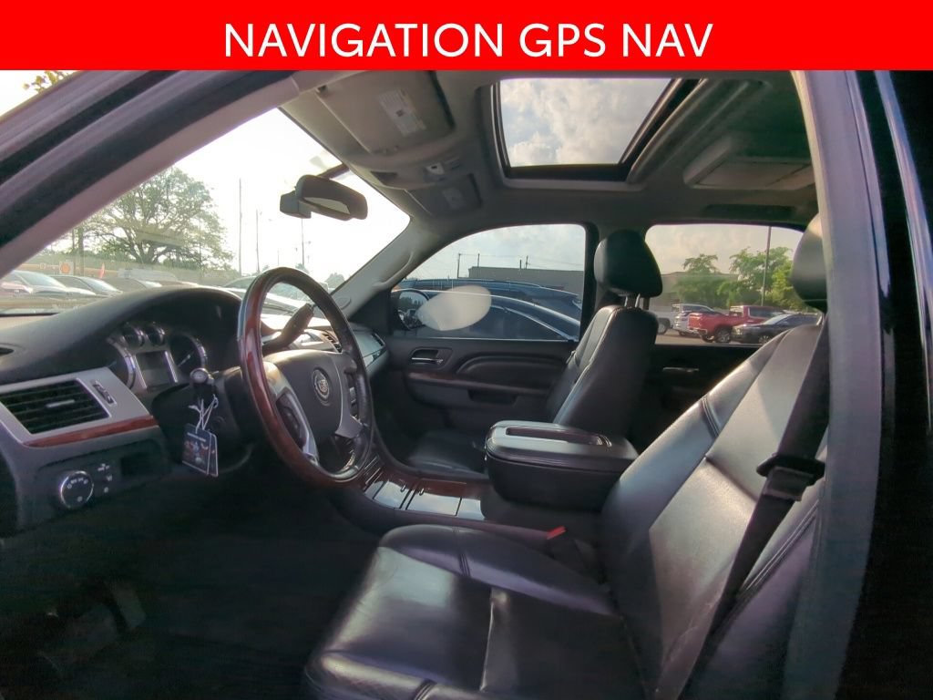 Used 2014 Cadillac Escalade Luxury AWD/4WD image 6