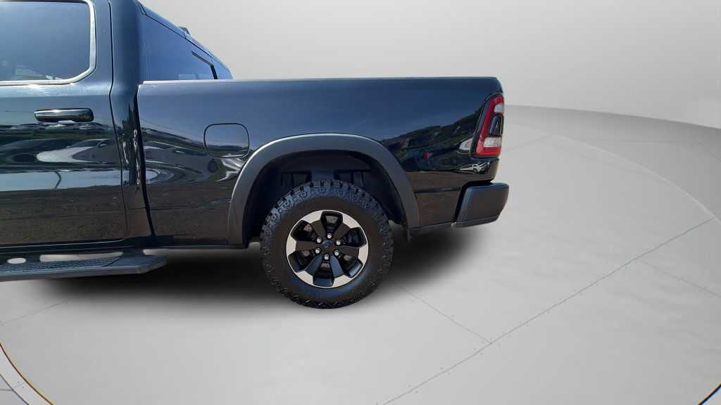Used 2019 RAM 1500 Rebel w/ Rebel Level 2 Equipment Group AWD/4WD image 32