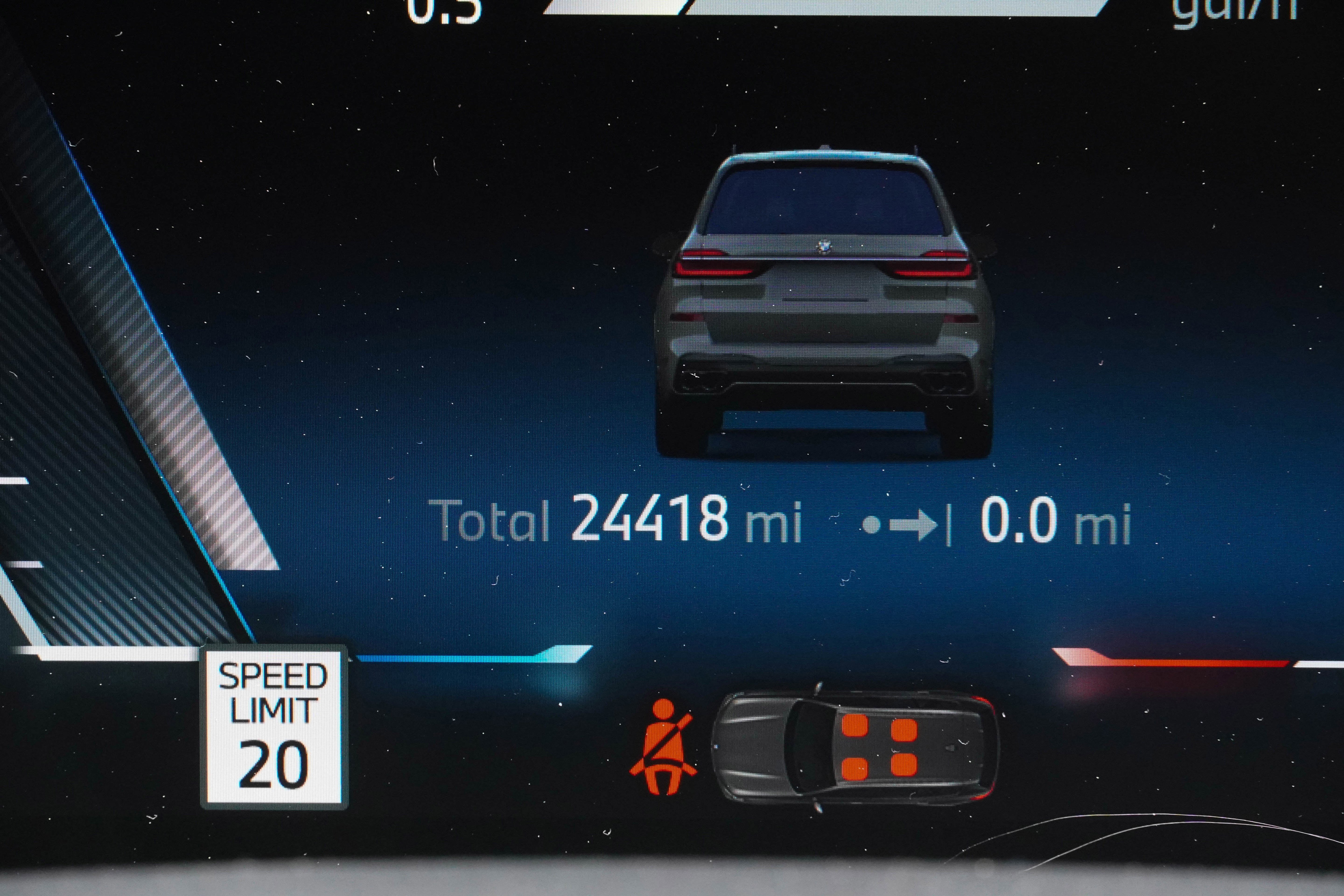 Certified 2024 BMW X7 M60i w/ Executive Package image 21