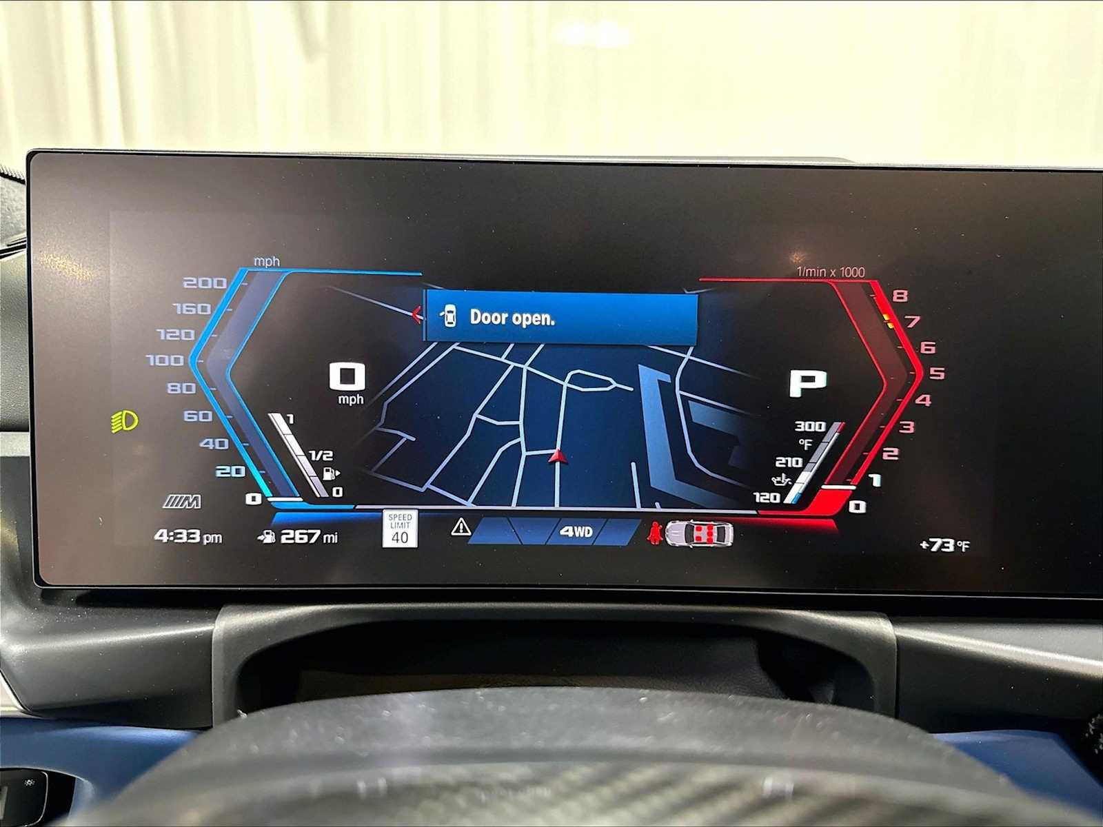 Used 2026 BMW M3 Competition w/ M Carbon Exterior Package AWD/4WD image 23
