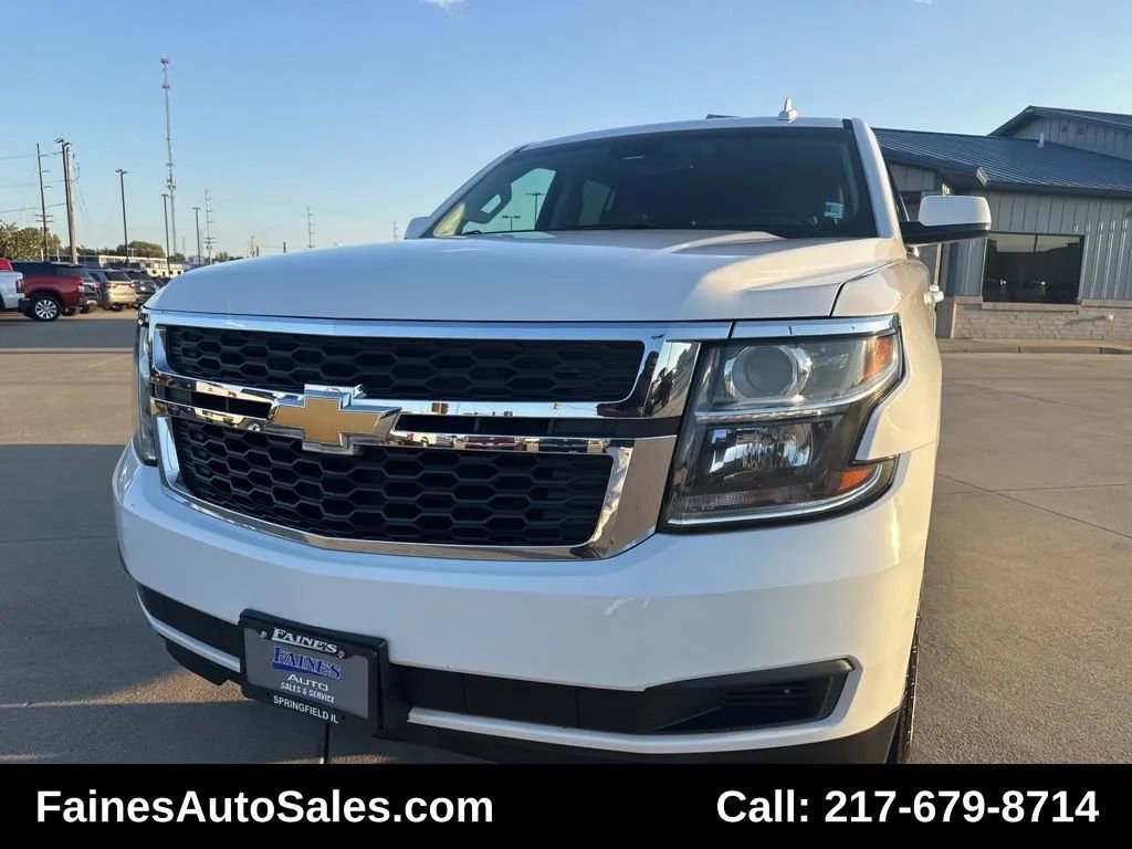 Used 2019 Chevrolet Tahoe LT image 32
