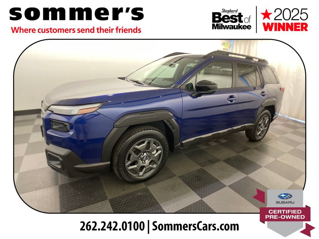 Certified 2026 Subaru Outback Premium AWD/4WD image 8