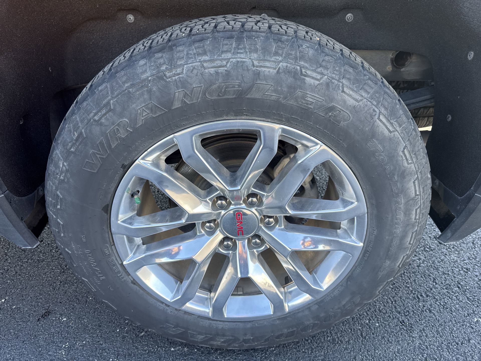 Certified 2020 GMC Sierra 1500 SLT w/ SLT Premium Package image 10