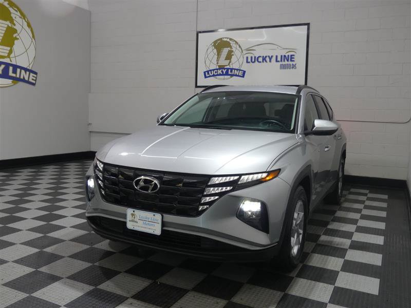 Used 2024 Hyundai Tucson SEL FWD image 4