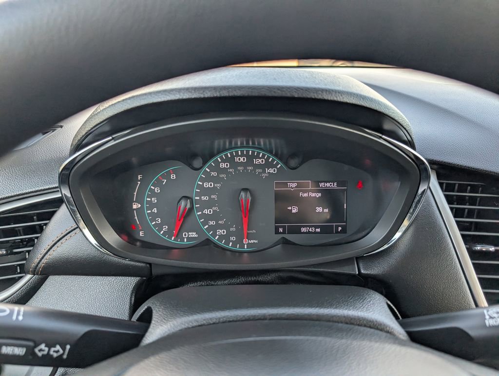 Used 2020 Chevrolet Trax LS image 16