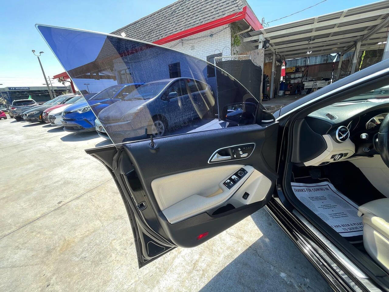 Used 2017 Mercedes-Benz CLA 250 image 10