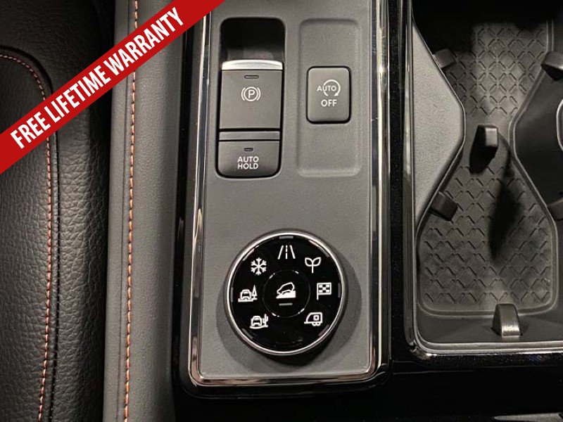 New 2026 Nissan Pathfinder Rock Creek AWD/4WD image 36