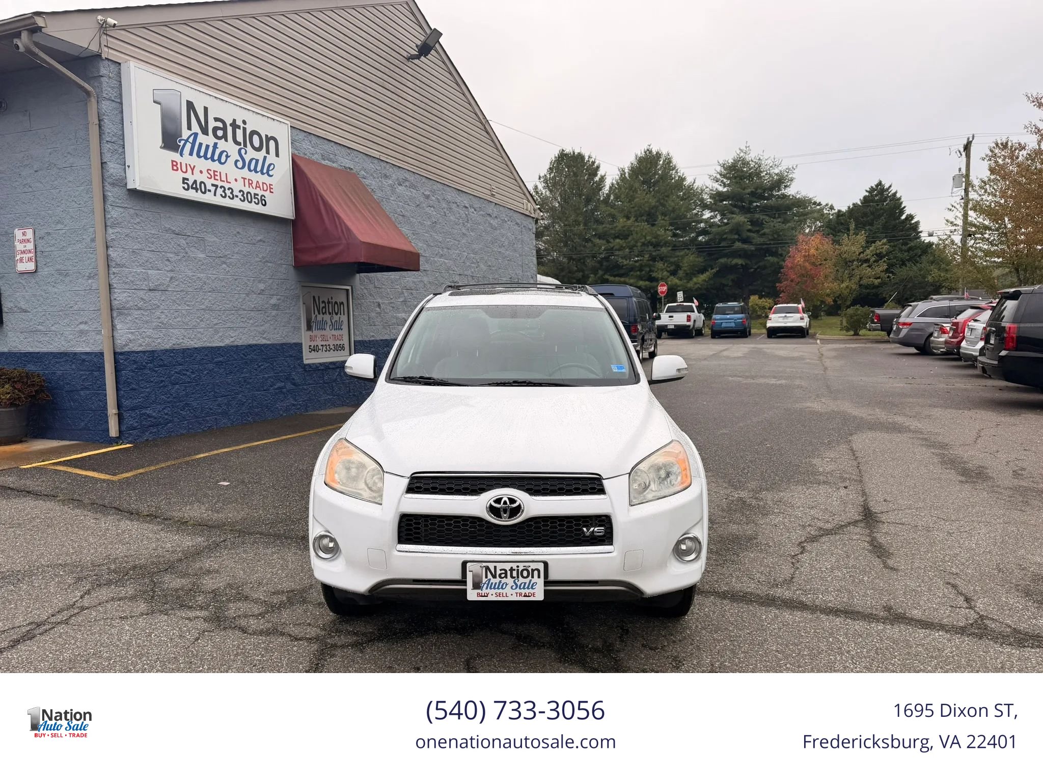 Used 2012 Toyota RAV4 Limited w/ Premium Plus Value Pkg AWD/4WD image 2