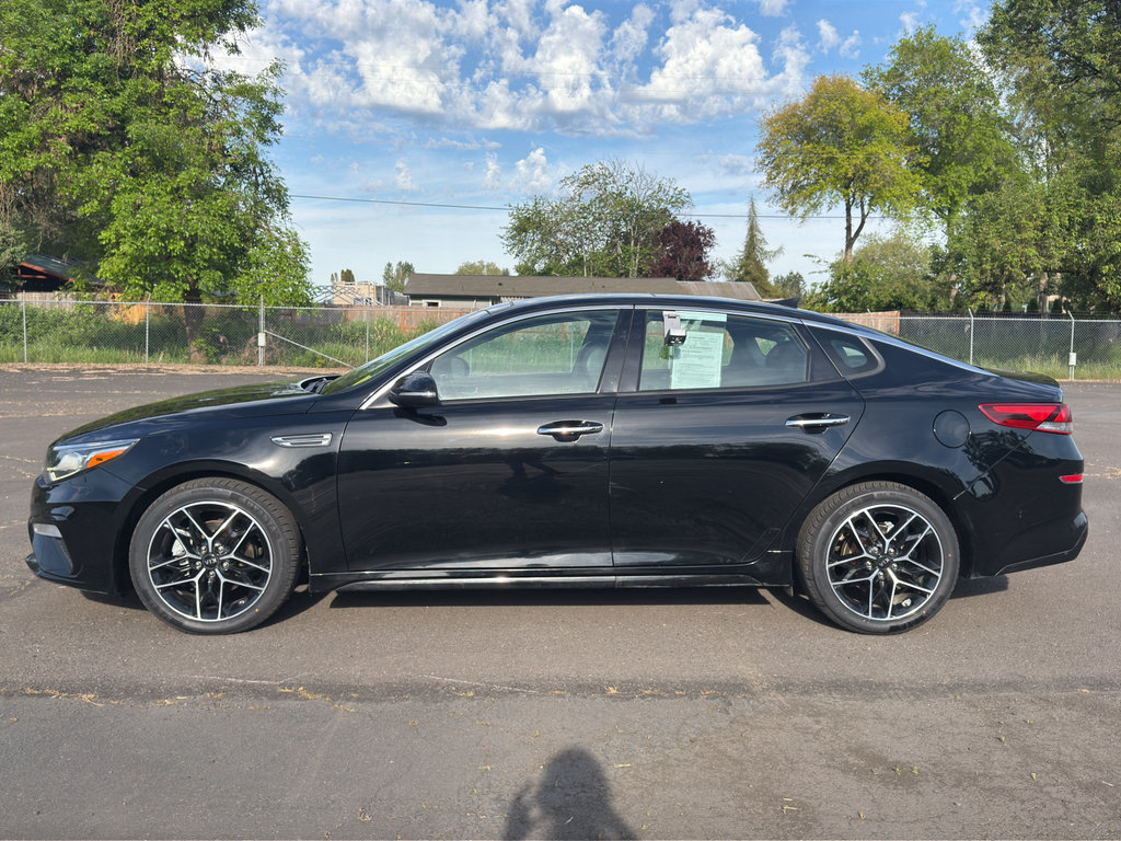 Used 2020 Kia Optima SE FWD image 20
