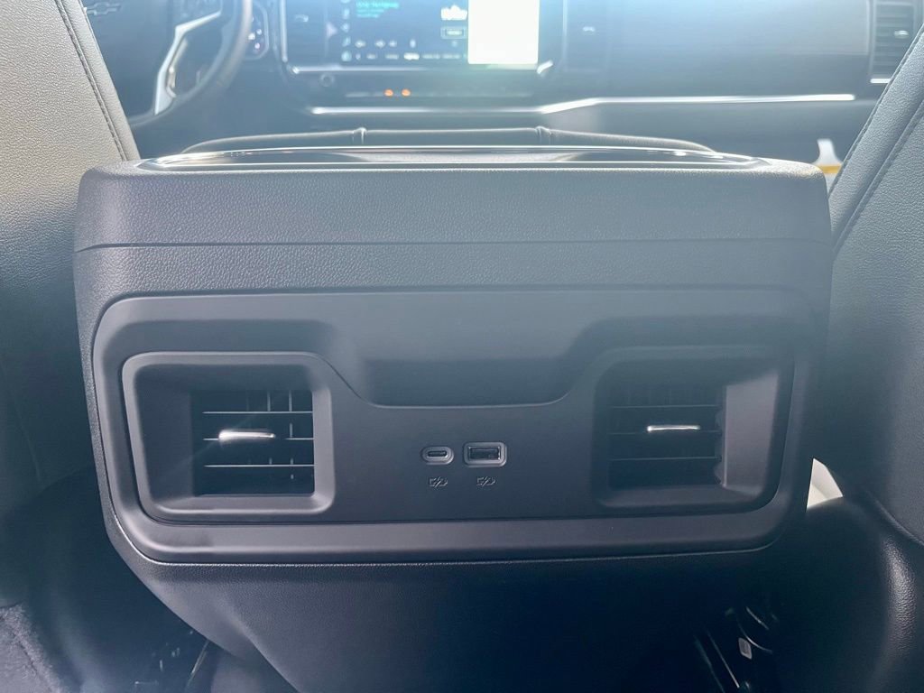New 2026 Chevrolet Silverado 1500 RST w/ RST All Star Premium Package image 26