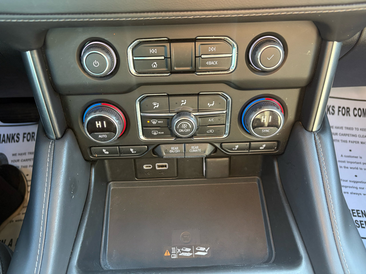 Used 2022 Chevrolet Tahoe LT image 15