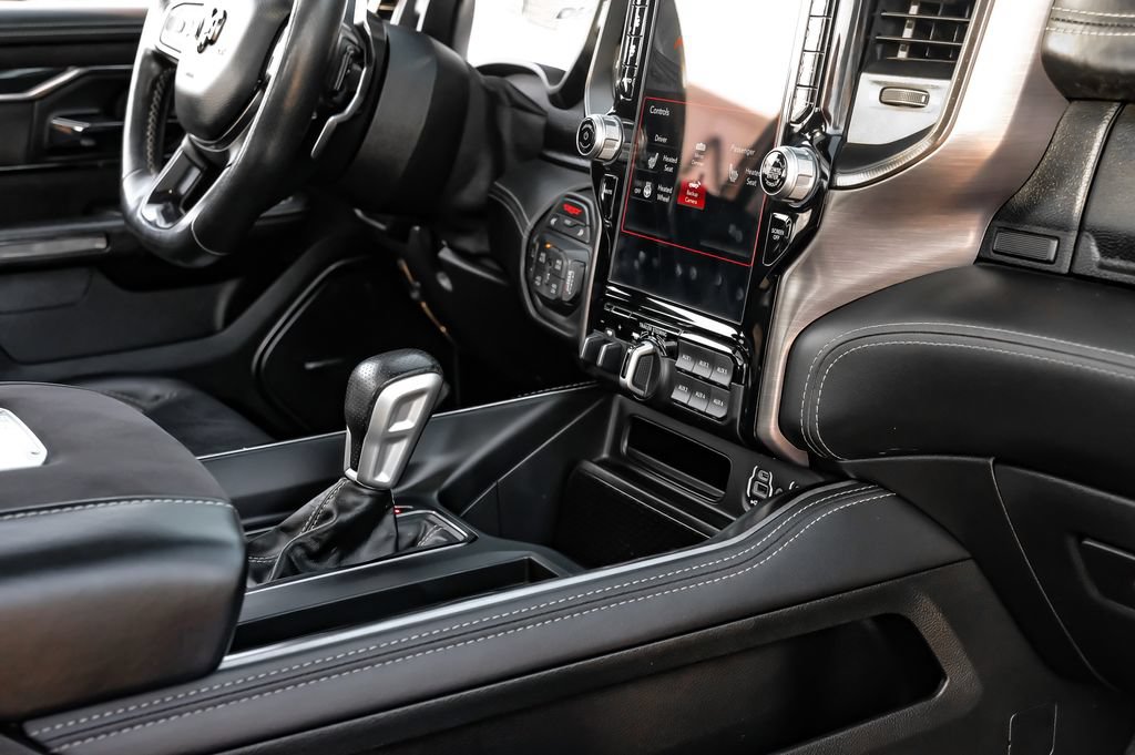 Used 2021 RAM 1500 TRX w/ TRX Level 1 Equipment Group AWD/4WD image 22