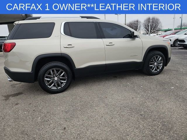 Used 2017 GMC Acadia SLT image 18