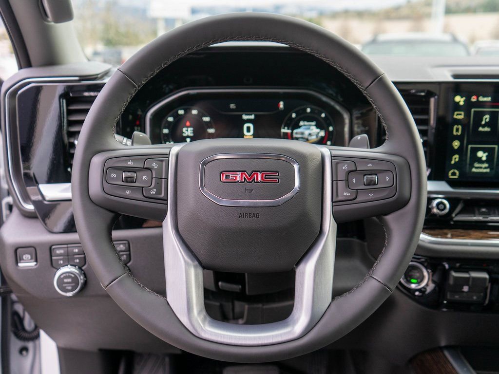 New 2026 GMC Sierra 1500 Elevation w/ Elevation Premium Package AWD/4WD image 14