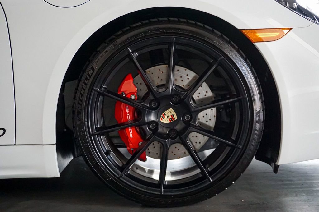 Used 2024 Porsche 718 Cayman GT4 image 36