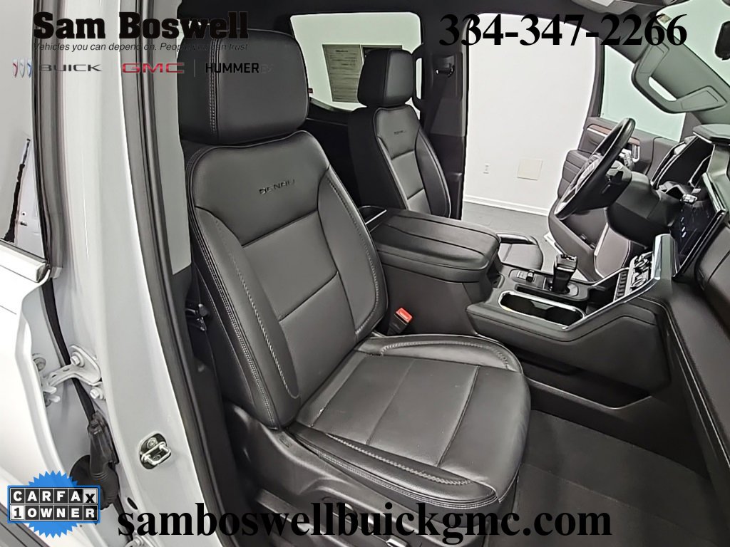 Certified 2023 GMC Sierra 1500 Denali w/ Technology Package image 38