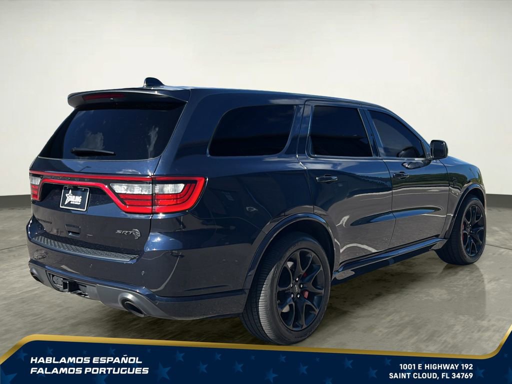Used 2024 Dodge Durango SRT Hellcat AWD/4WD image 6