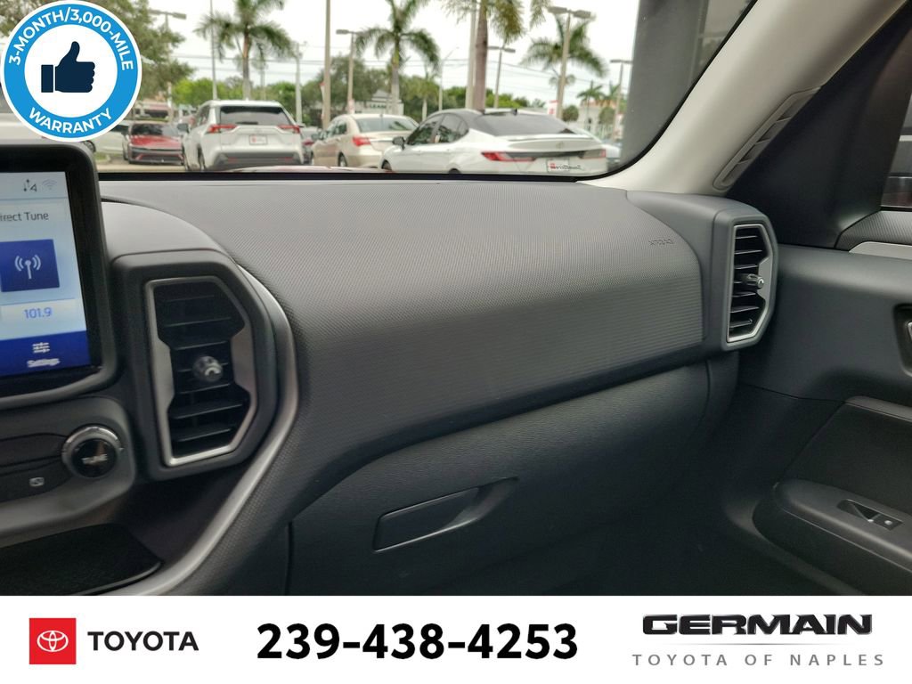 Used 2021 Ford Bronco Sport Big Bend AWD/4WD image 35