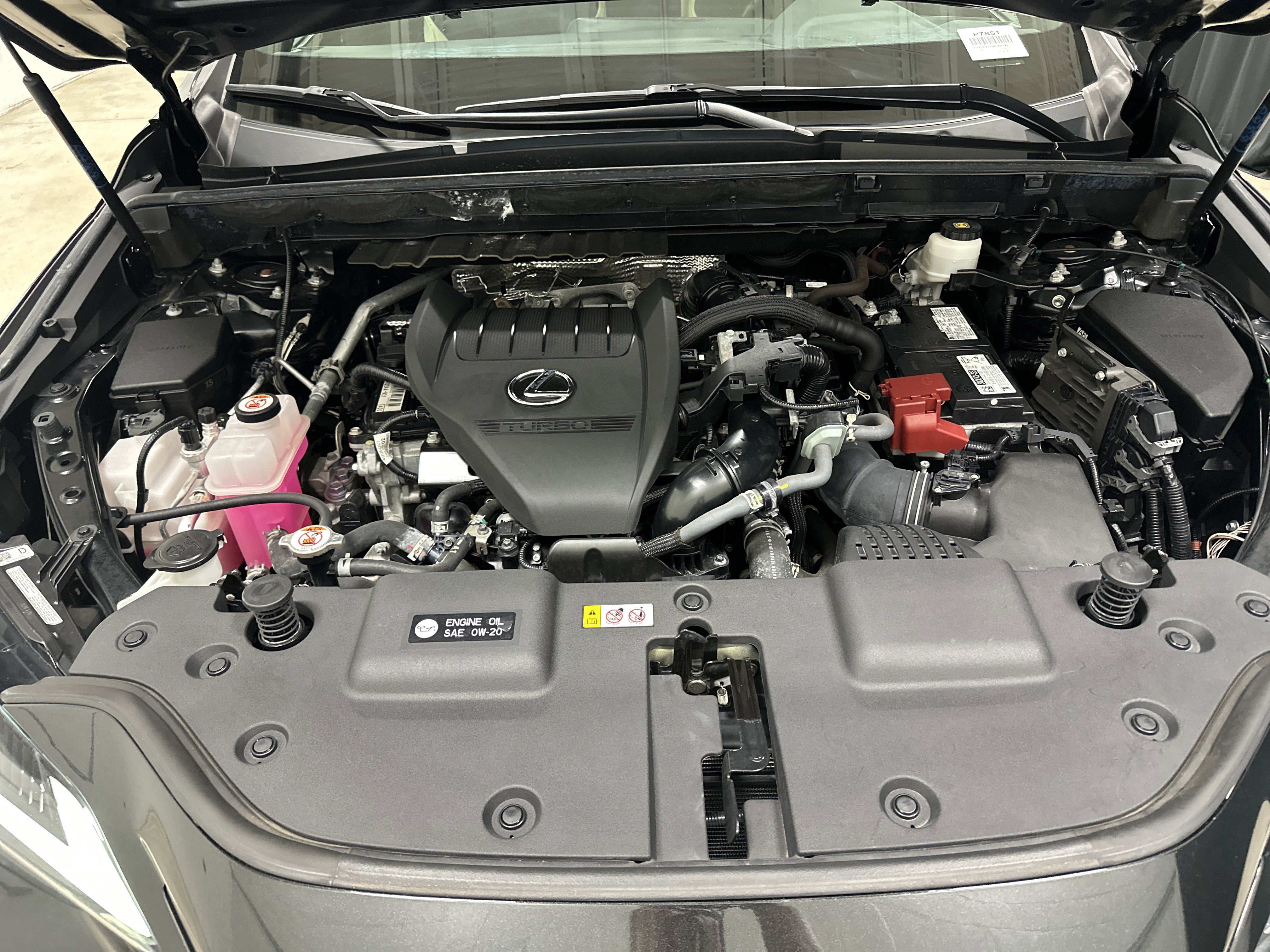 Certified 2022 Lexus NX 350 AWD w/ Cold Area Package image 34