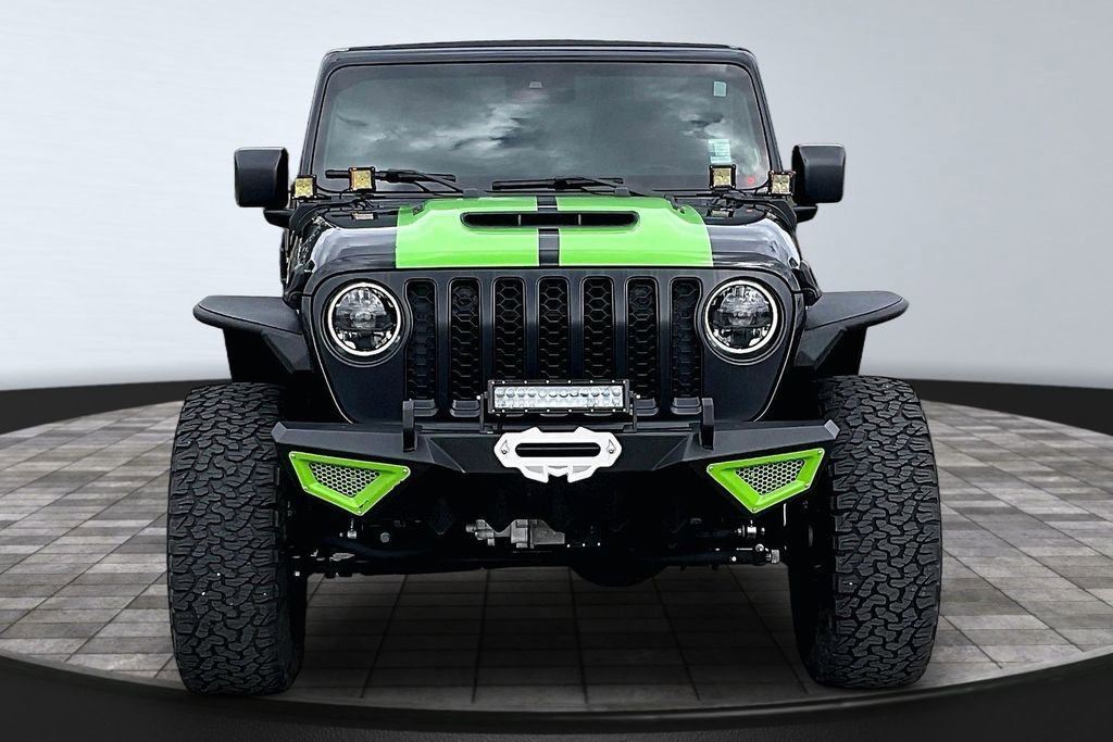 Used 2023 Jeep Wrangler Unlimited Rubicon 392 image 3