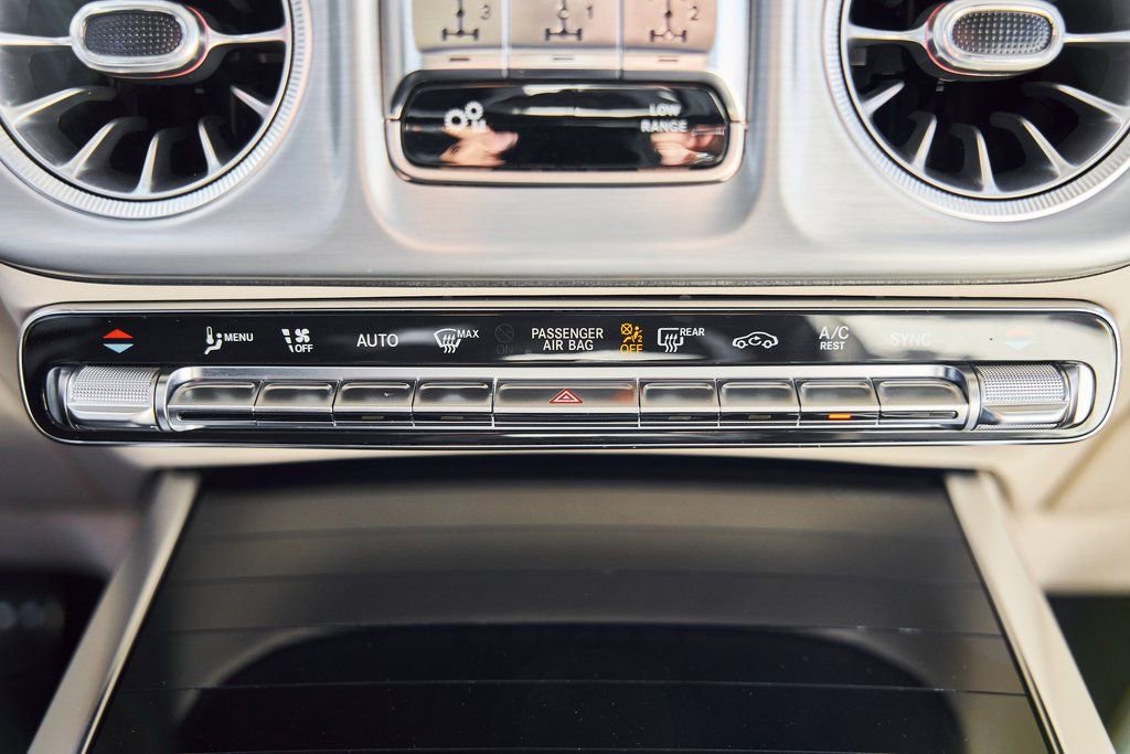 Used 2025 Mercedes-Benz G 63 AMG 4MATIC image 80