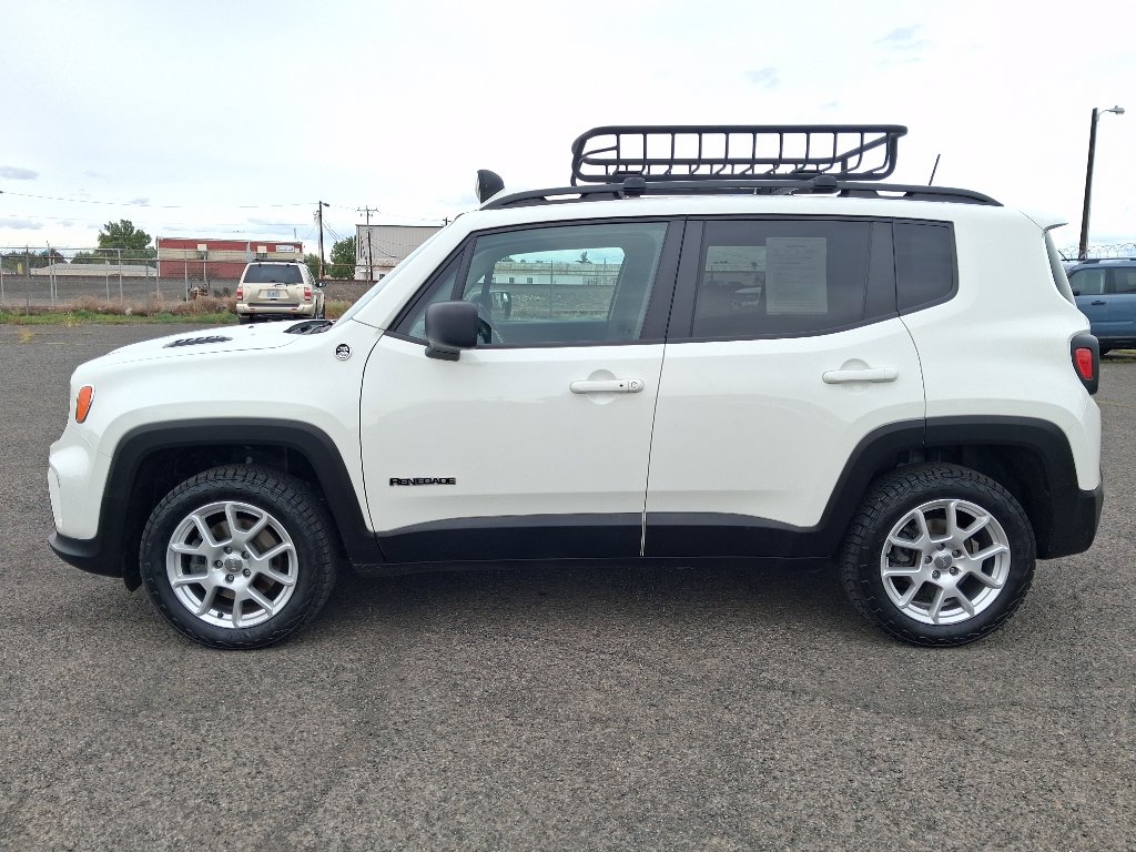 Used 2020 Jeep Renegade Sport w/ Sport Appearance Group AWD/4WD image 6