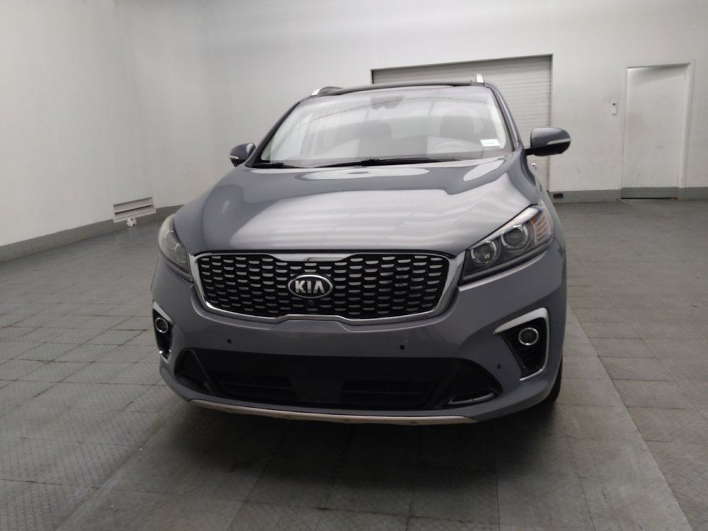Used 2020 Kia Sorento SX FWD image 15