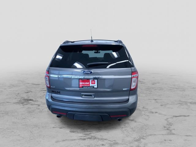 Used 2014 Ford Explorer XLT w/ Equipment Group 202A AWD/4WD image 9