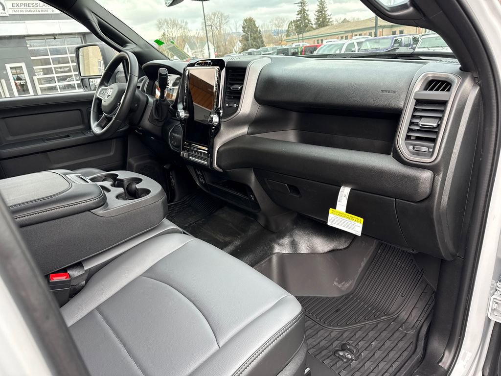 New 2026 RAM 3500 Tradesman image 16